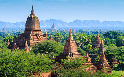 ミャンマーの観光 - ミャンマー人特定技能・技能実習生送り出し機関の